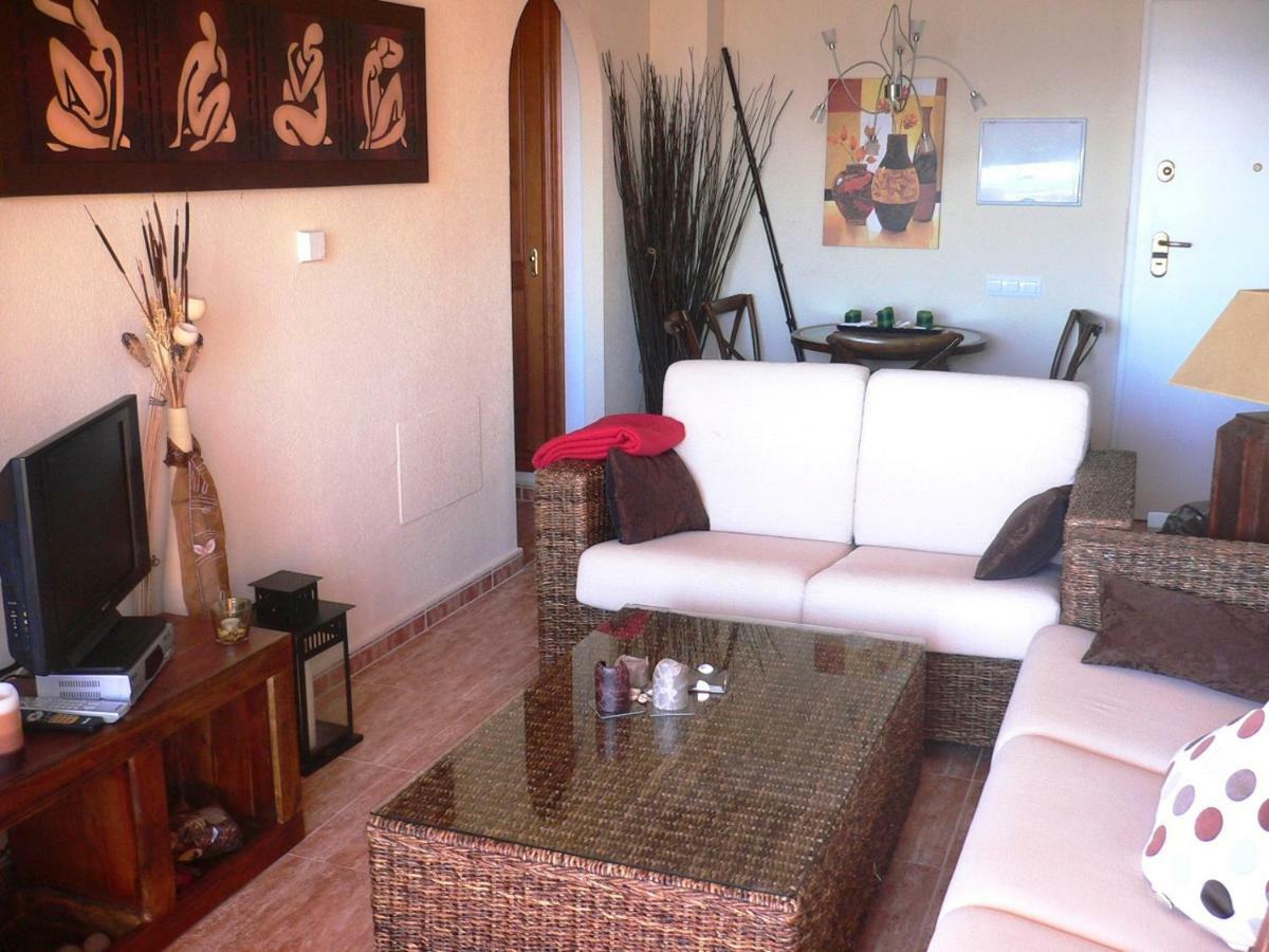 Miradores Del Puerto One Bedroom Apartment Rp019 La Manga del Mar Menor Exterior foto