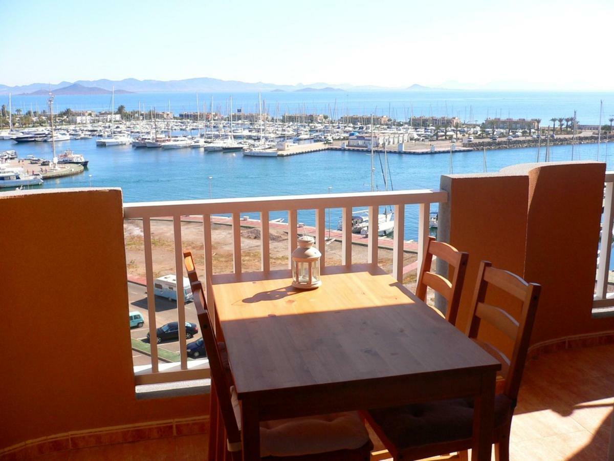 Miradores Del Puerto One Bedroom Apartment Rp019 La Manga del Mar Menor Exterior foto