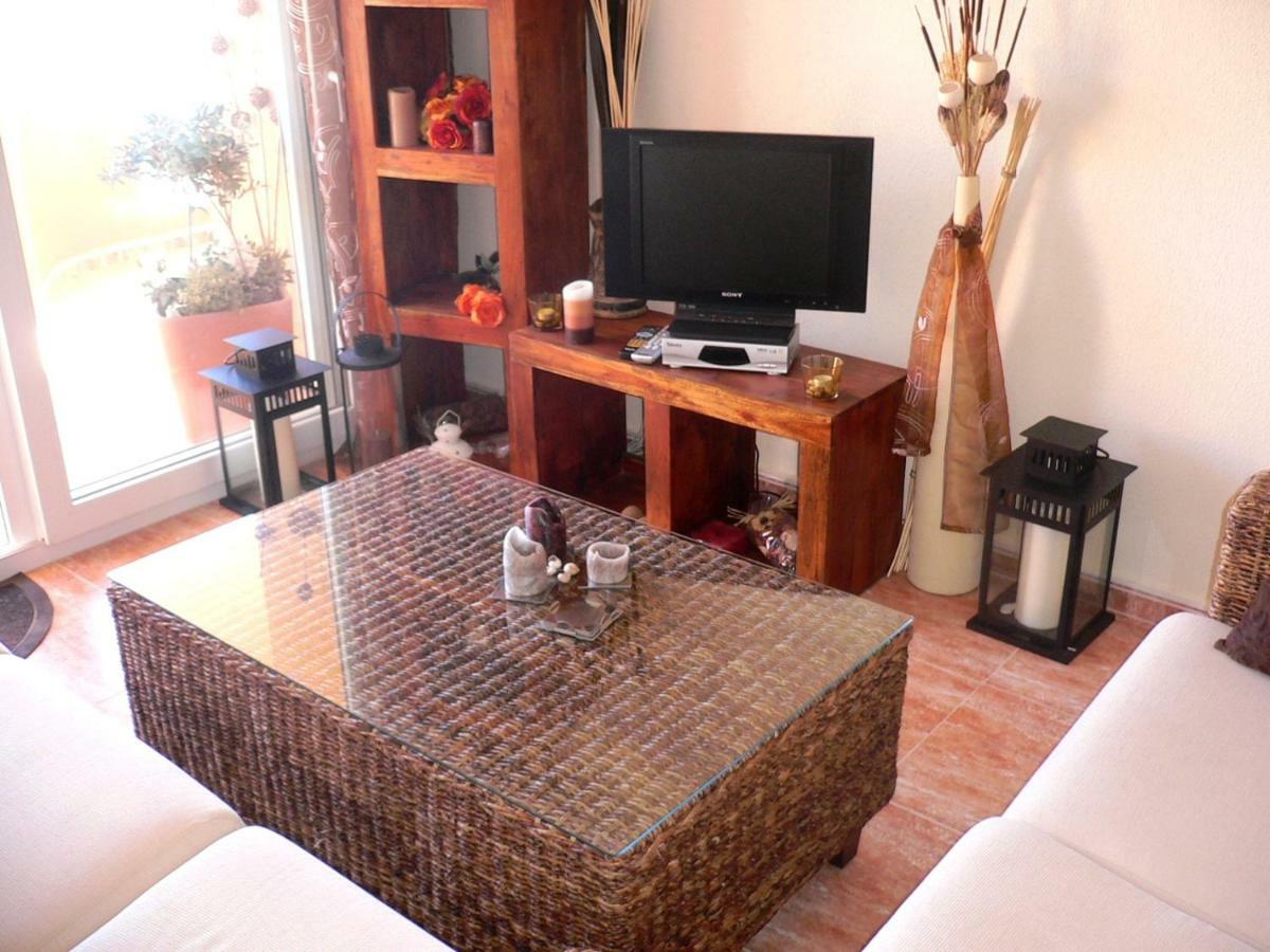 Miradores Del Puerto One Bedroom Apartment Rp019 La Manga del Mar Menor Exterior foto