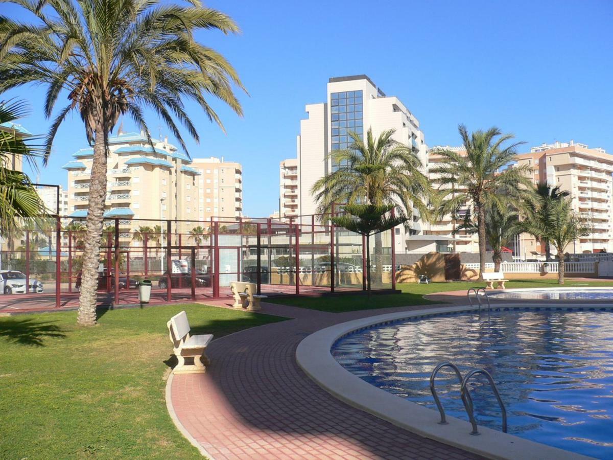 Miradores Del Puerto One Bedroom Apartment Lmhr19 La Manga del Mar Menor Exterior foto