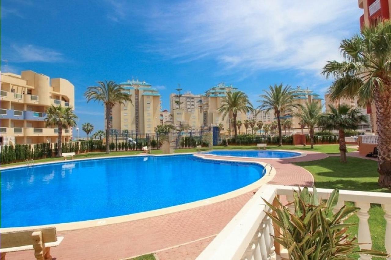 Miradores Del Puerto One Bedroom Apartment Rp019 La Manga del Mar Menor Exterior foto